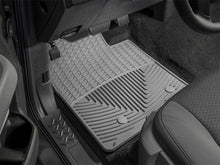 Load image into Gallery viewer, WeatherTech 98 Chevrolet Tracker Front Rubber Mats - Grey