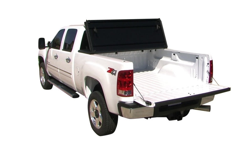 Tonno Pro 16+ Toyota Tacoma 5ft Fleetside Hard Fold Tonneau Cover