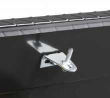 Load image into Gallery viewer, Lund Chevy CK Ultima Single Lid Crossover Tool Box - Black