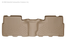 Load image into Gallery viewer, WeatherTech Ford Expedition Rear FloorLiner - Tan
