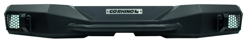 Go Rhino Jeep Wrangler JK/JKU Rockline Rear Stubby Bumper