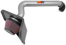 Load image into Gallery viewer, K&amp;N Jeep Renegade L4-2.4L High Flow Performance Air Intake Kit