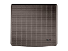 Load image into Gallery viewer, WeatherTech 2017+ Land Rover Range Rover Evoque Convertible Cargo Liners - Cocoa