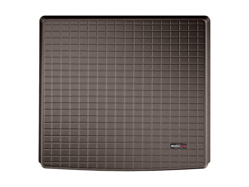 WeatherTech Audi A4 Cargo Liners - Cocoa
