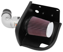 Load image into Gallery viewer, K&amp;N Ford Fiesta 1.6L L4 Silver Typhoon Performance Intake