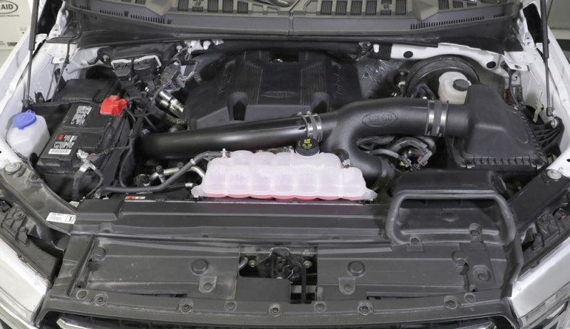 Airaid 2018+ Ford F150 V6 3.5L F/l Jr Intake Kit