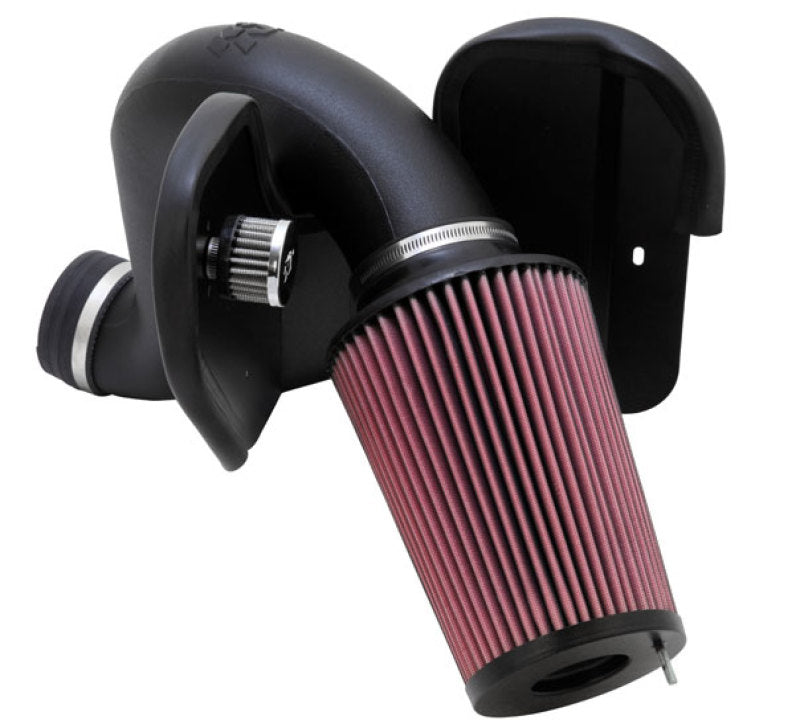 K&N Dodge Ram 2500/3500 L6-5.9L Performance Intake Kit