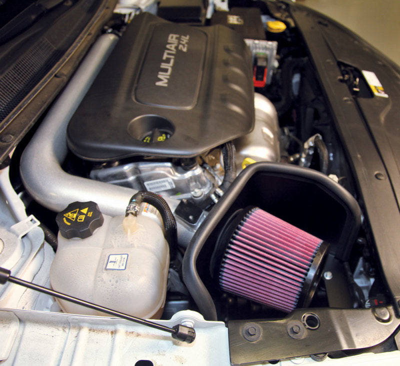 K&N Chrysler 200 2.4L L4 Typhoon Intake