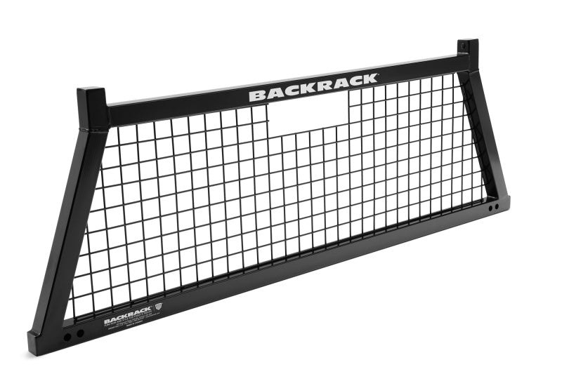 BackRack 19+ Silverado/Sierra (New Body Style) Safety Rack Frame Only Requires Hardware
