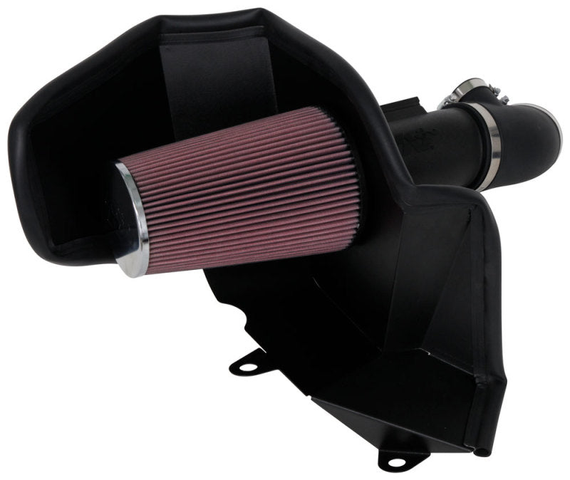 K&N Chevrolet Blazer / GMC Arcadia Aircharger Performance Air Intake System